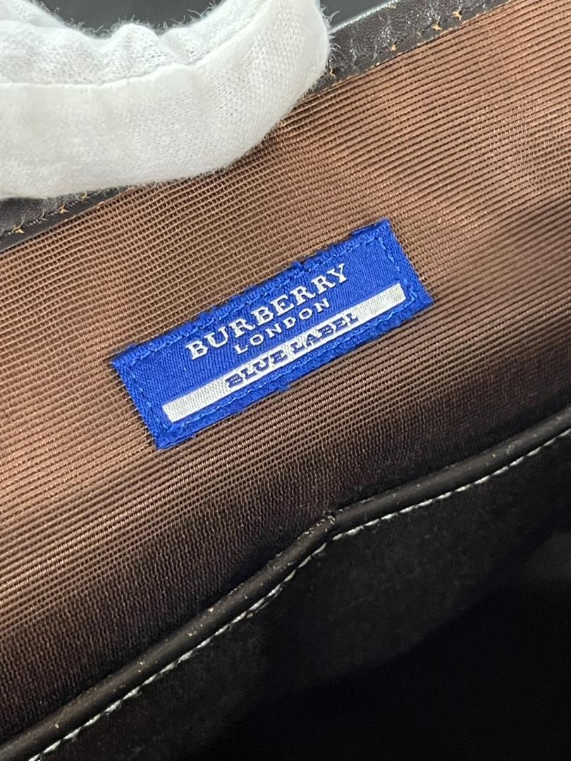 BURBERRY BLUE LABEL バーバリーブルーレーベル ハンドバッグ