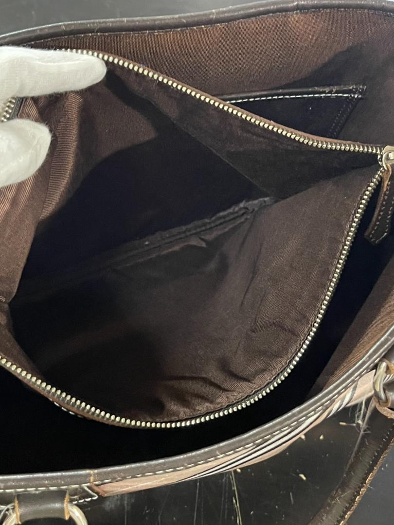 BURBERRY BLUE LABEL バーバリーブルーレーベル ハンドバッグ