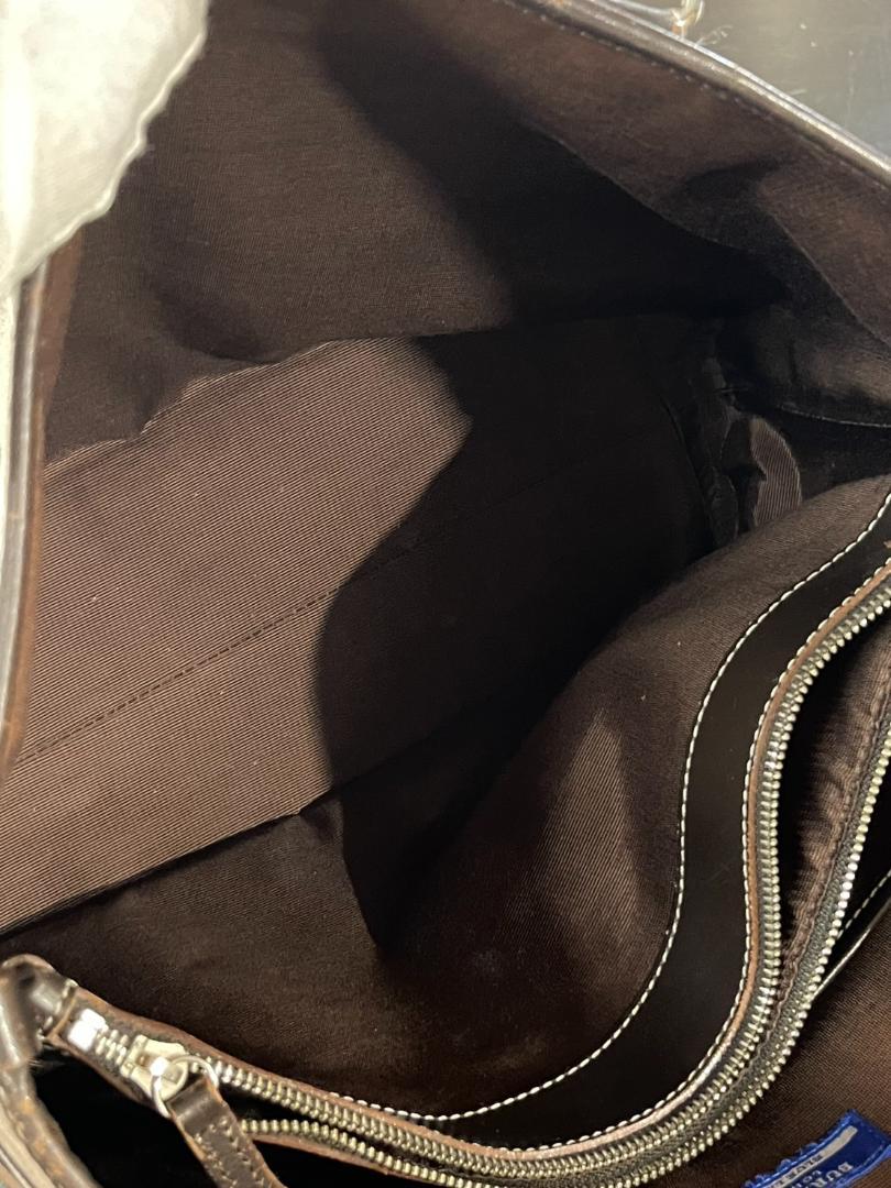 BURBERRY BLUE LABEL バーバリーブルーレーベル ハンドバッグ