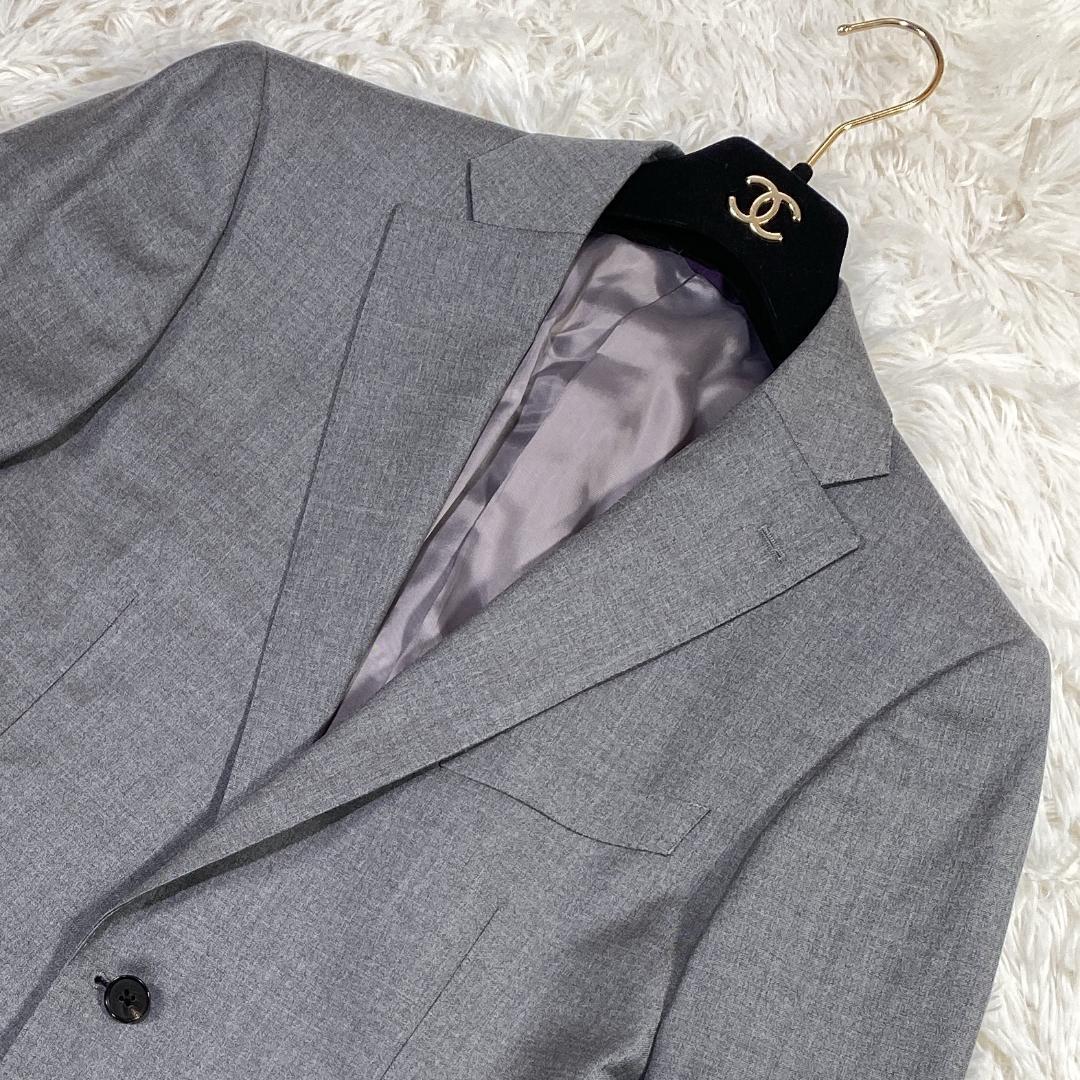 人気✨スーツカンパニー × ALPE SOLIVO 本切羽 イタリア製生地
