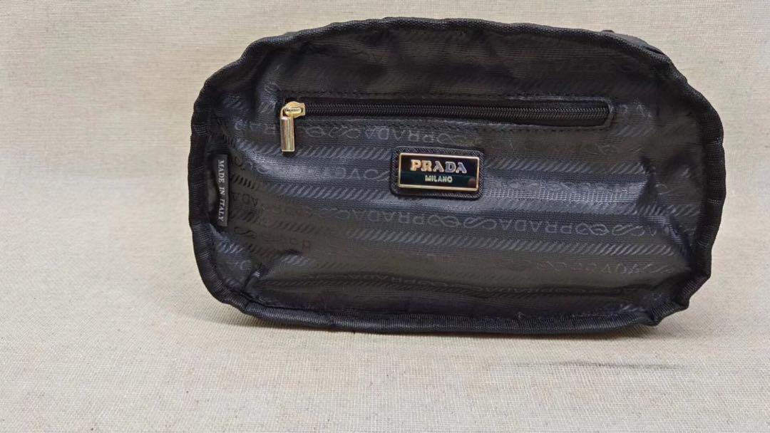 即日発送】PRADA プラダ ポーチ ショルダーバッグ ノベルティ