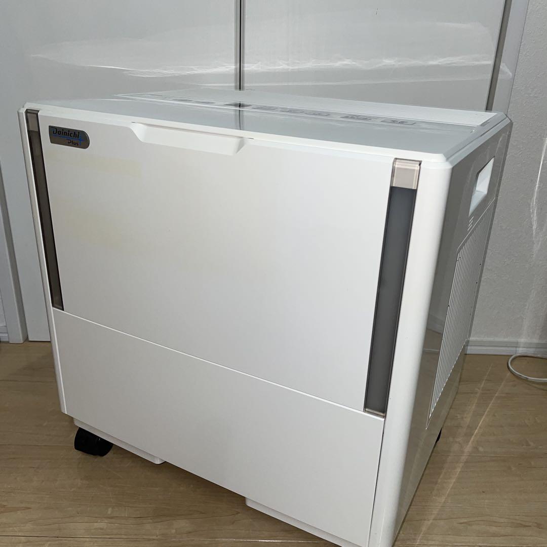 クリーニング済みダイニチ 加湿器 Dainichi Plus HD-152(W)
