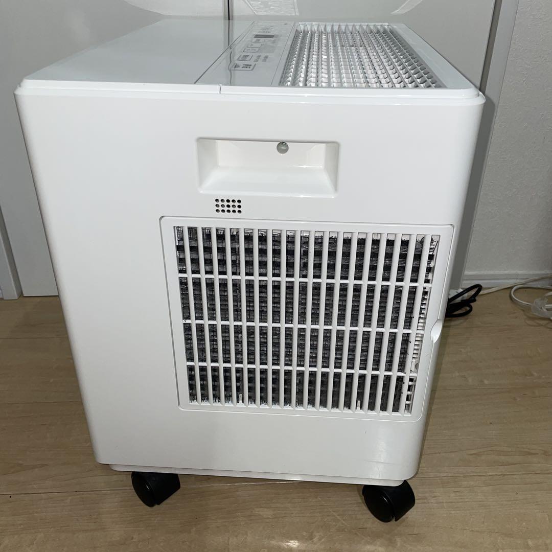 クリーニング済みダイニチ 加湿器 Dainichi Plus HD-152(W)