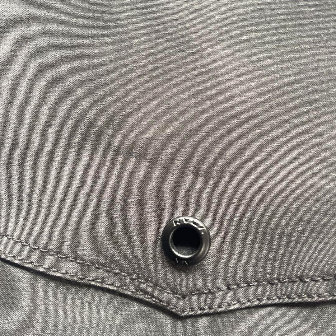 新品　RVCA ルーカ　水陸両用ボードショーツ　黒 L 25ss ブラック