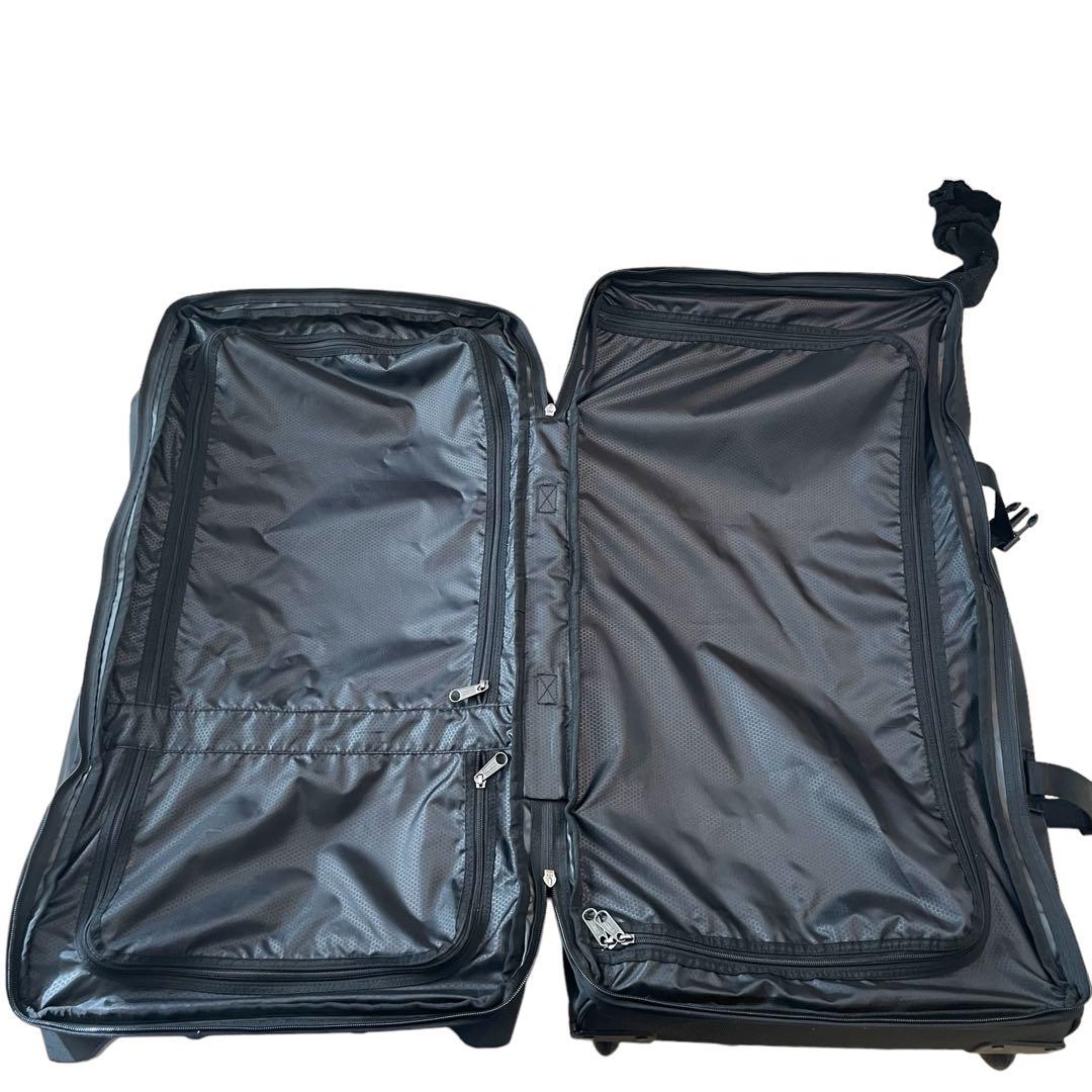 イーストパック　121L   キャリーバック　トラベルバッグ　TSAロック