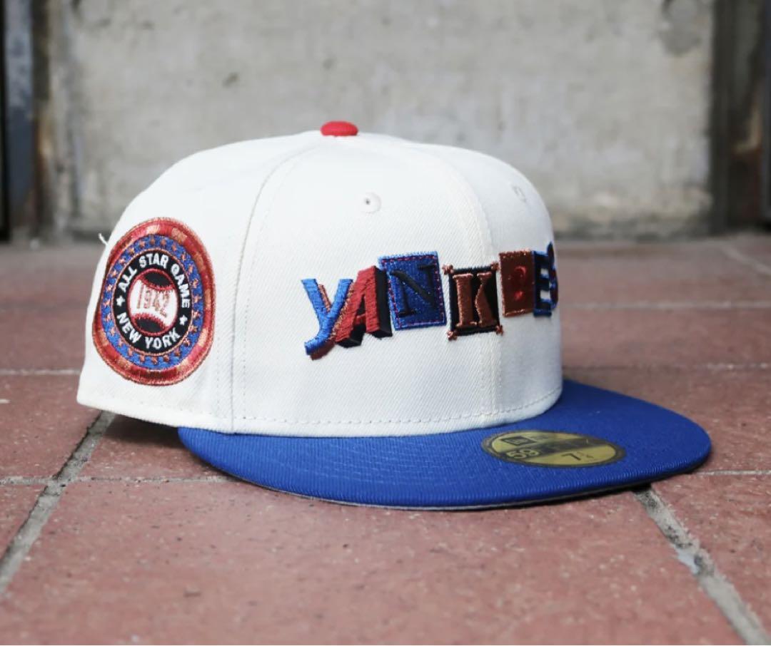 NEW ERA - 59FIFTY NEW YORK YANKEES ①