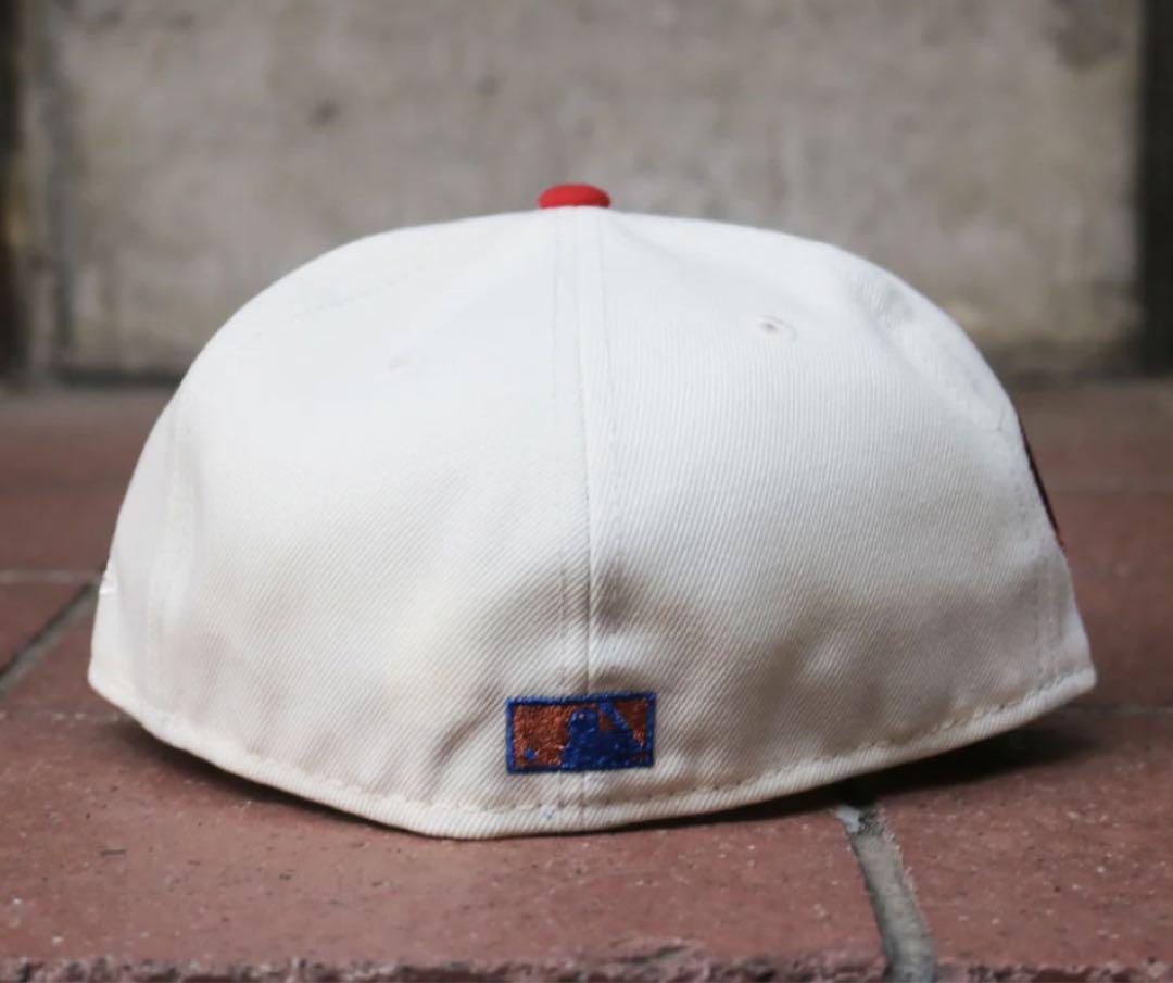 NEW ERA - 59FIFTY NEW YORK YANKEES ①
