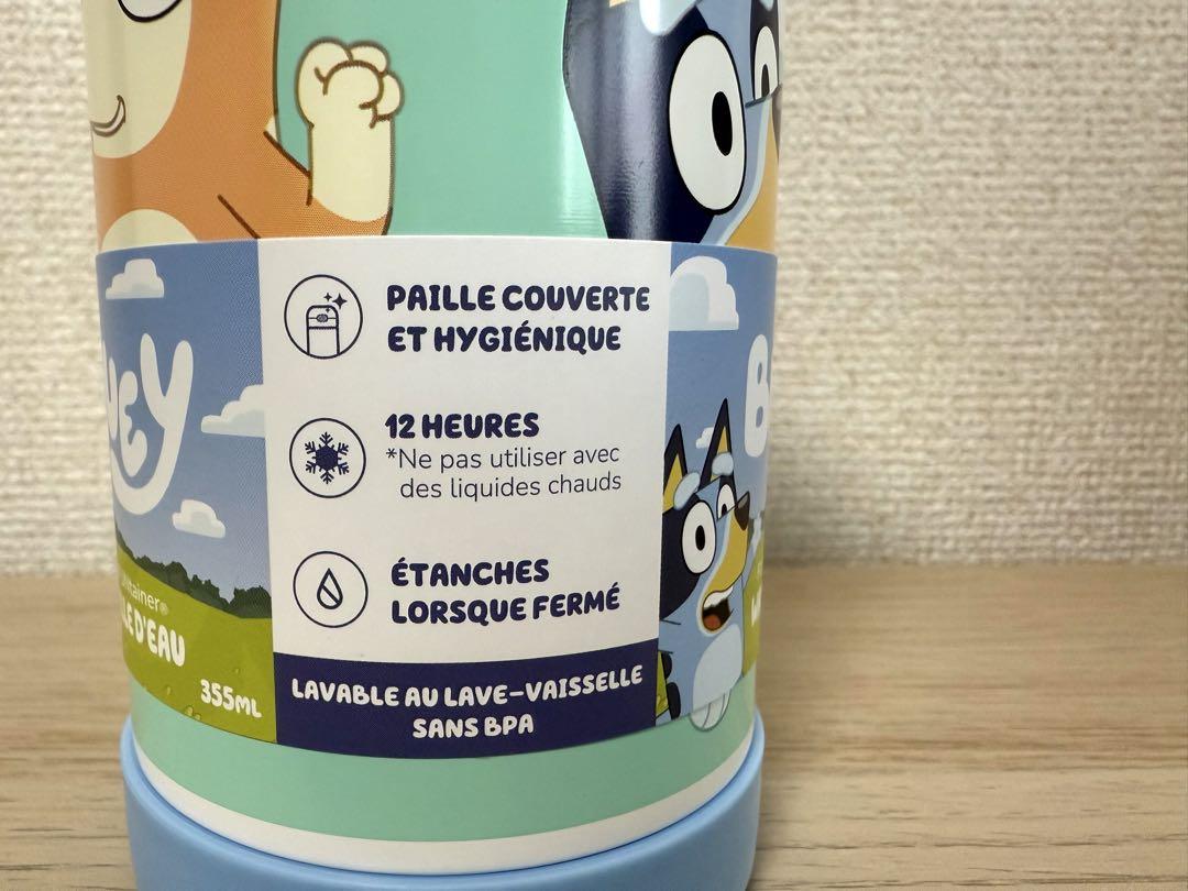 店舗良い サーモス ✨新品✨ BLUEY メルカリ - 水筒 ブルーイ 弁当箱・水筒