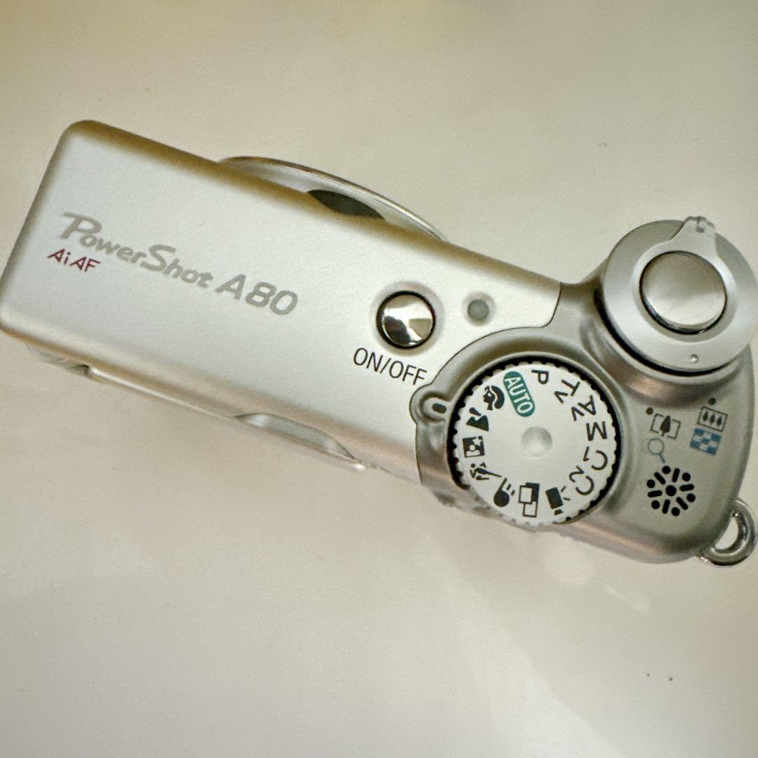 Canon Power Shot S120 シルバージャンク