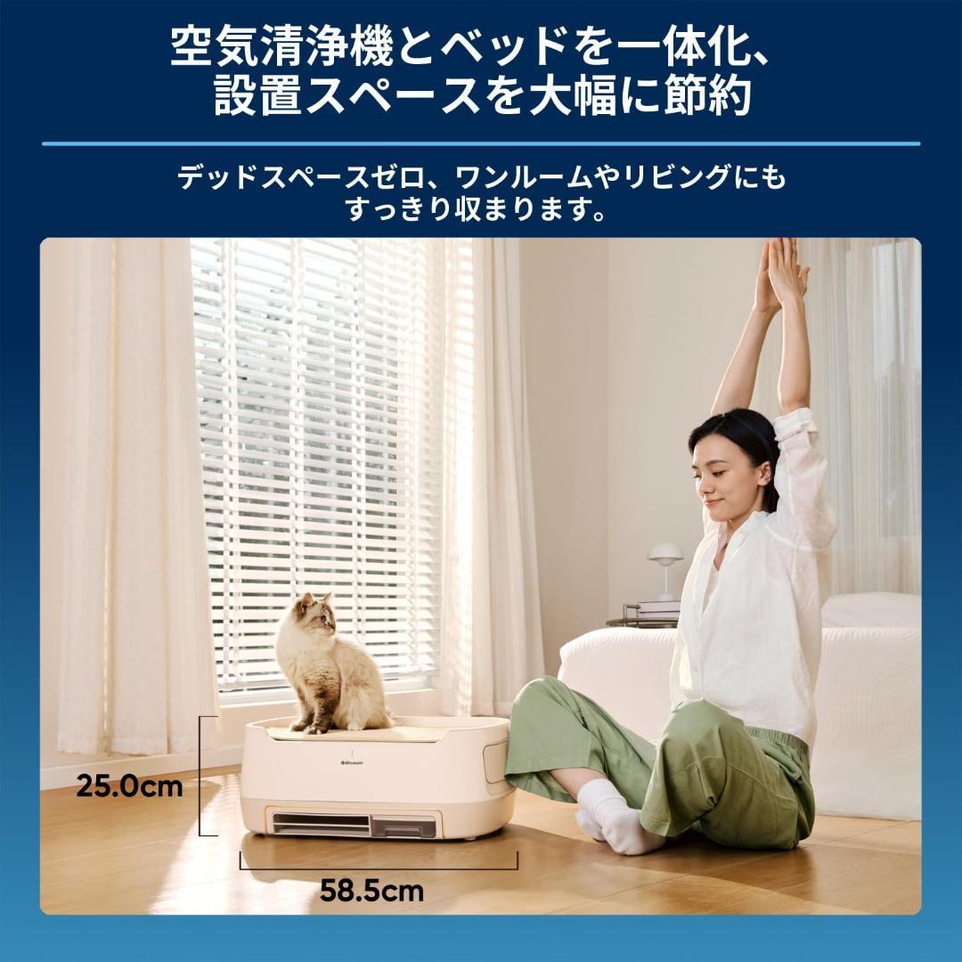 P3i ペット脱臭Blueair