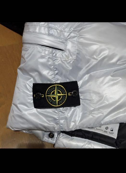 大得価限定SALE STONE ISLAND ダウンベスト ダウンジャケット V7KqJ-m83400633154 新品2022