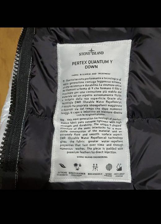 大得価限定SALE STONE ISLAND ダウンベスト ダウンジャケット V7KqJ-m83400633154 新品2022