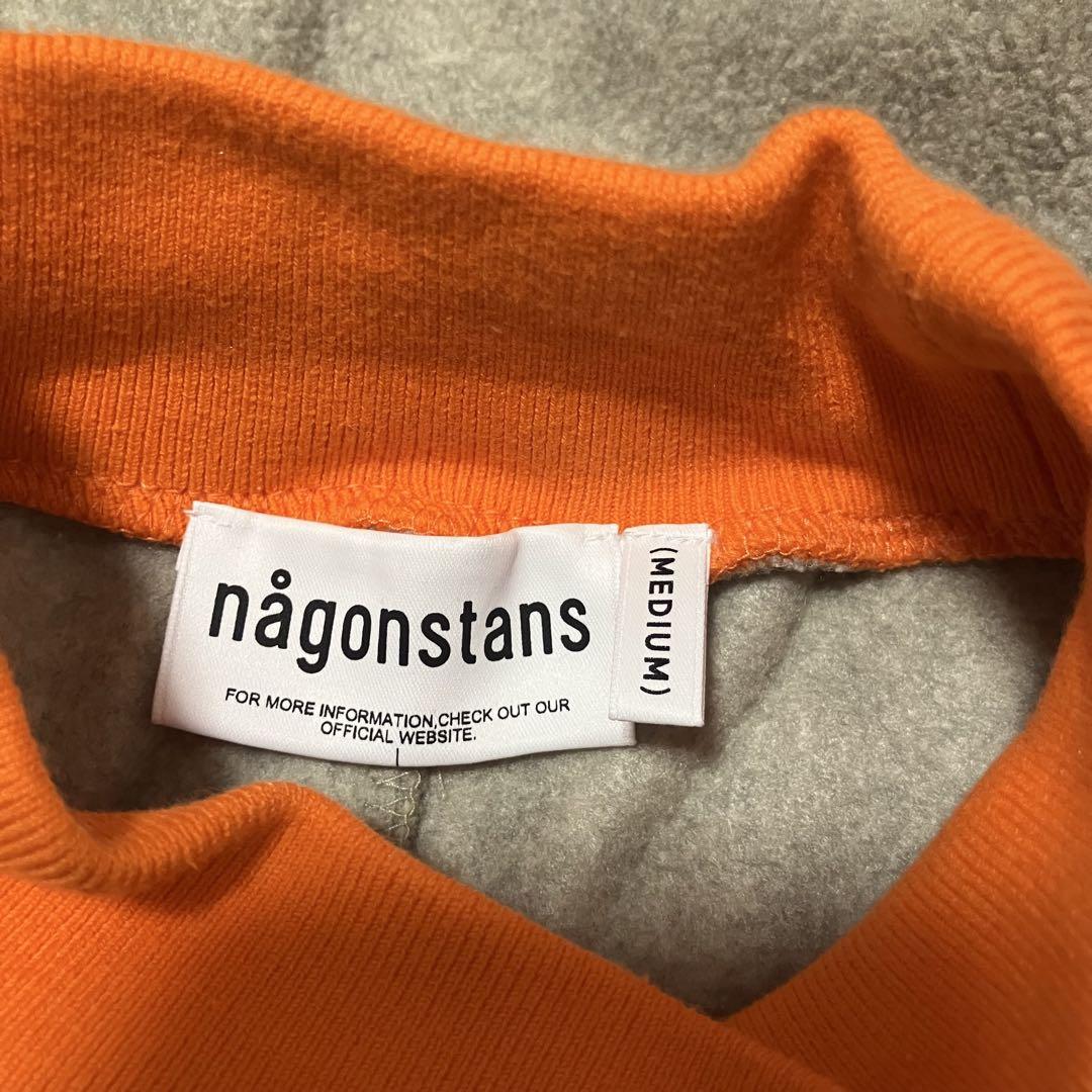送料無料 通販 激安 ナゴンスタンス nagonstans トップス フリース トップス