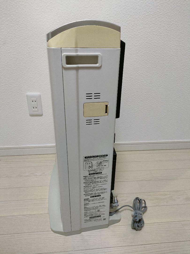 リンナイ　ガスファンヒーター　空気清浄機　RC-T5801ACP 都市ガス