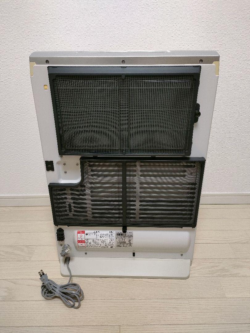 リンナイ　ガスファンヒーター　空気清浄機　RC-T5801ACP 都市ガス