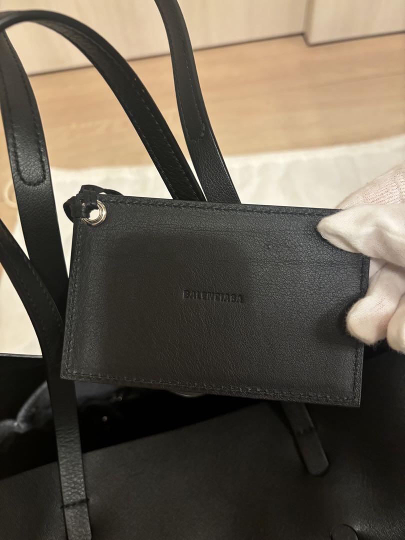 [美品•完品] BALENCIAGA エブリディ トート ショルダーバック