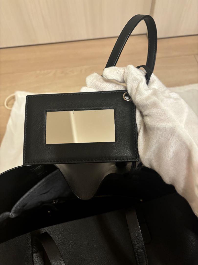 [美品•完品] BALENCIAGA エブリディ トート ショルダーバック