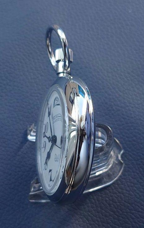 第*”様 【稼働】上野駅開業100周年 刻印あり セイコー SEIKO 鉄道時計