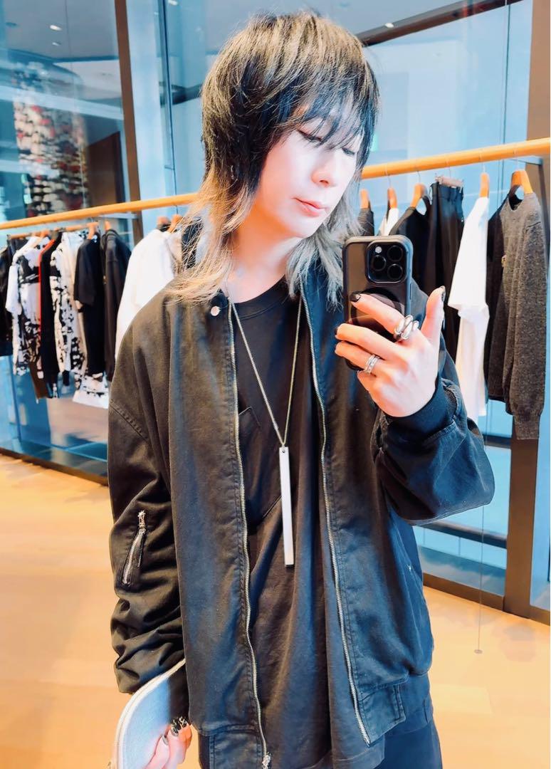 1ROOM TOKYO モノリスネックレス　Rick TAG TYPE