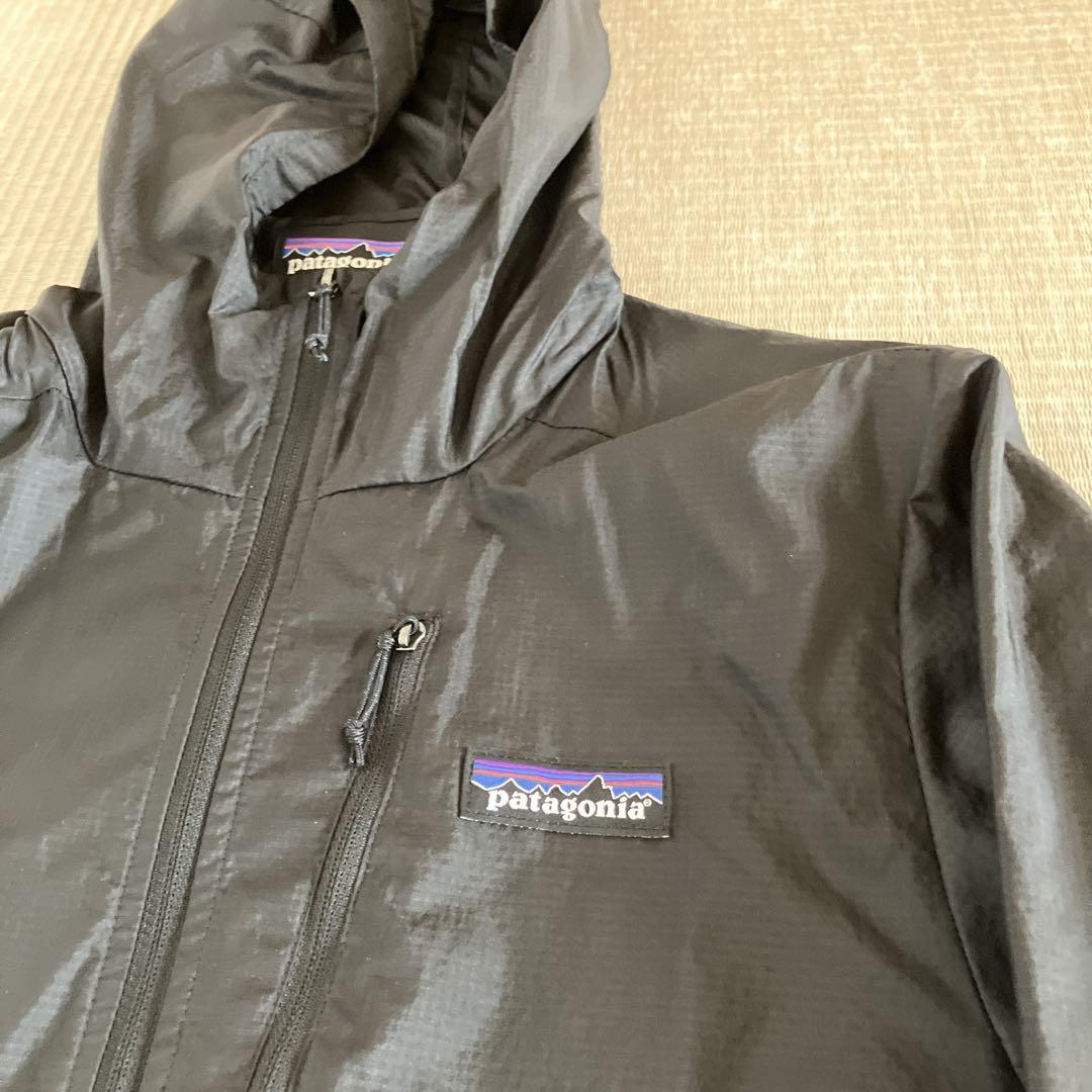 極美品！パタゴニア　フーディニジャケット　ナイロン