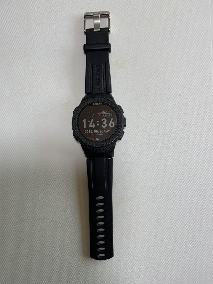 GREENON グリーンオン THE GOLF WATCH A1 II