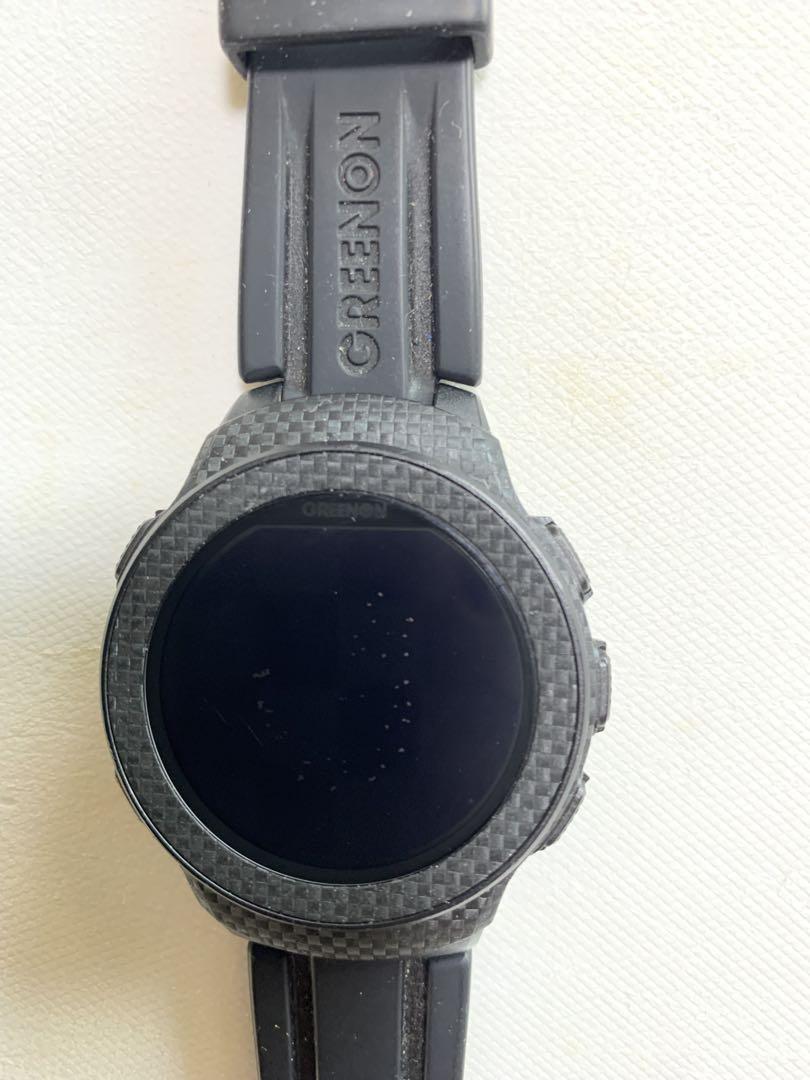 GREENON グリーンオン THE GOLF WATCH A1 II