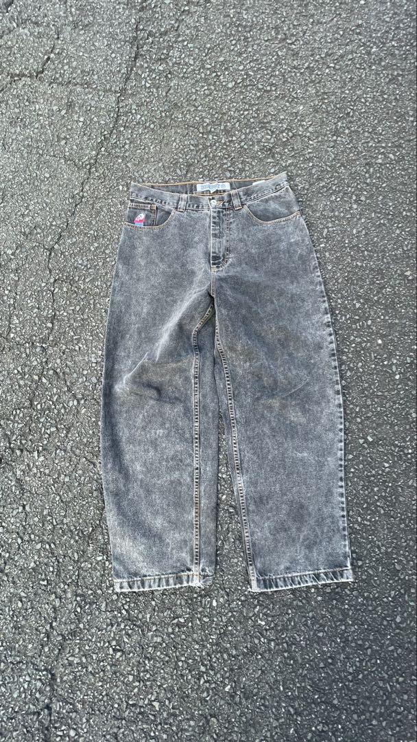 polar skate big boy M ブラック