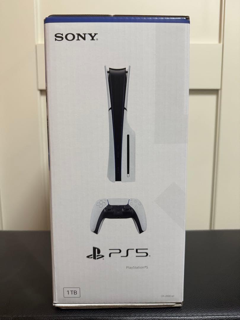 【新品未開封】PlayStation 5 CFI-2000A01