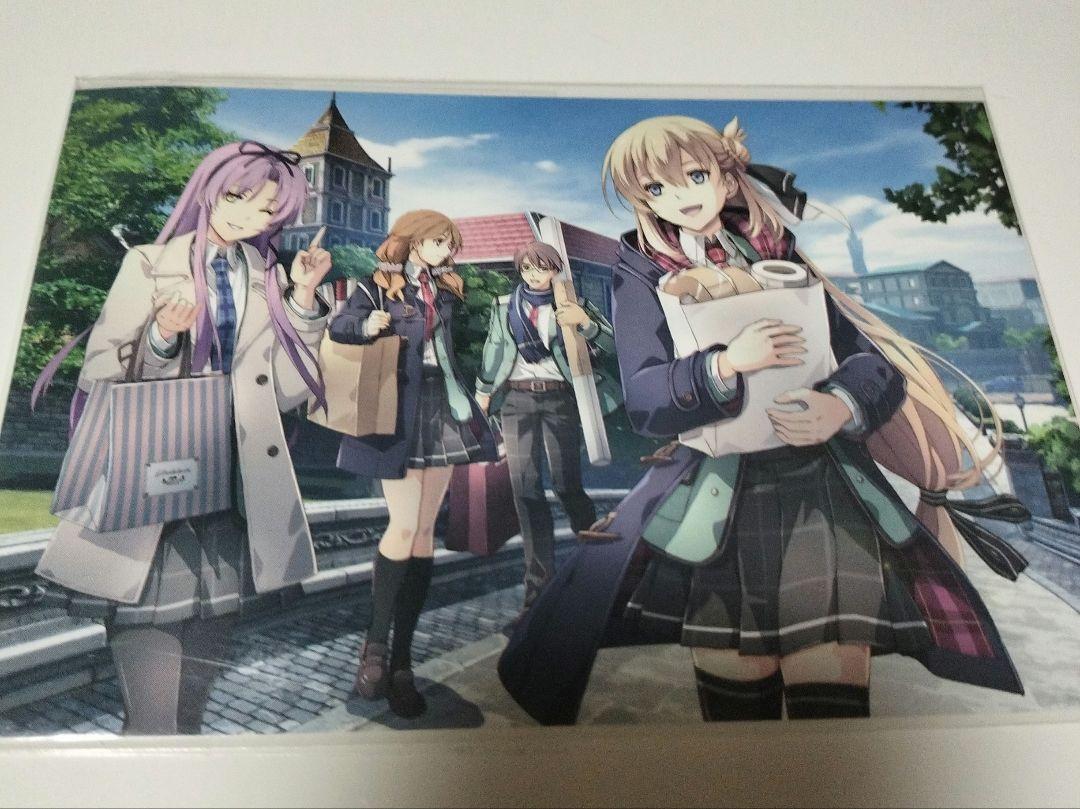 Amazon.co.jp: 英雄伝説 黎の軌跡 for Switch Wondergoo 特典