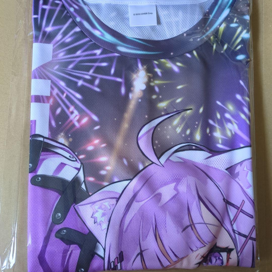 ホロライブ 超超超超ゲーマーズ2 フルグラフィックTシャツ 猫又おかゆ