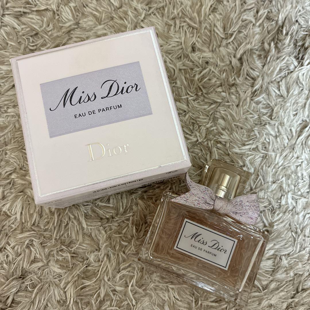 Miss Dior ミス ディオール オードゥ パルファン 50mL