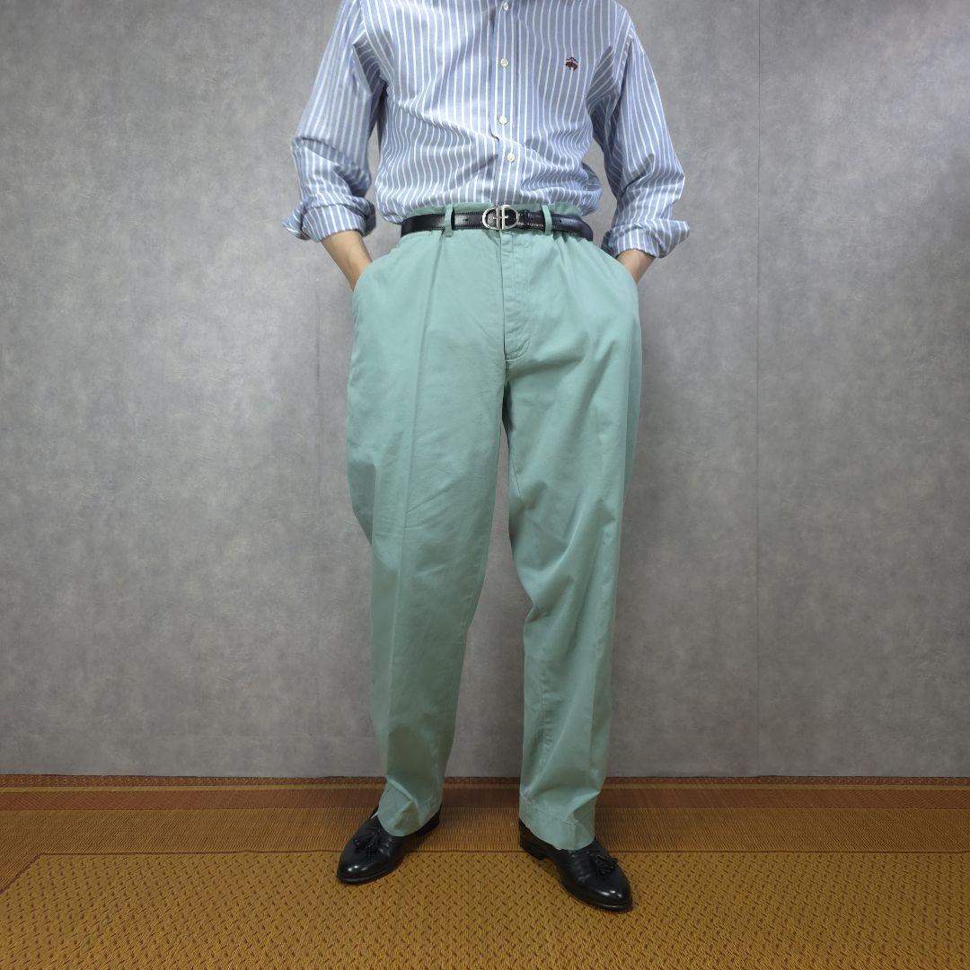 polobyralphlaurenラルフローレンライトオンスチノW36ポロチノ