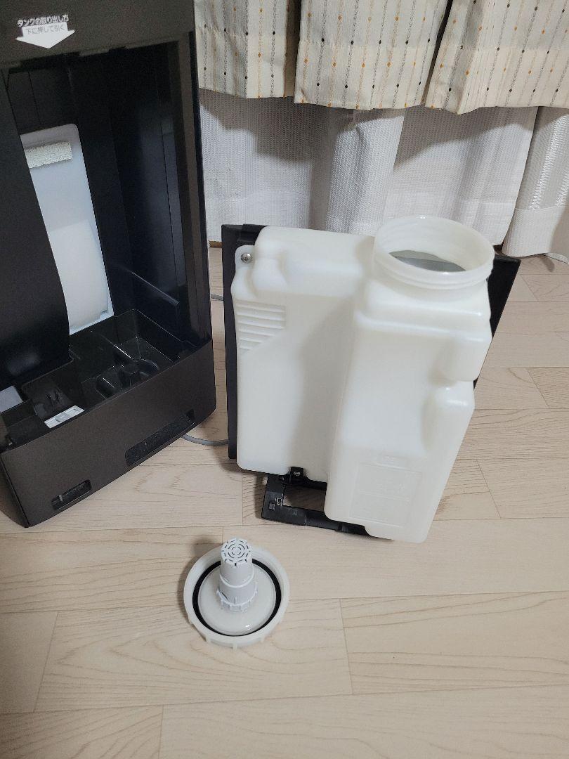 NEXT搭載ハイグレードモデル 空気清浄機