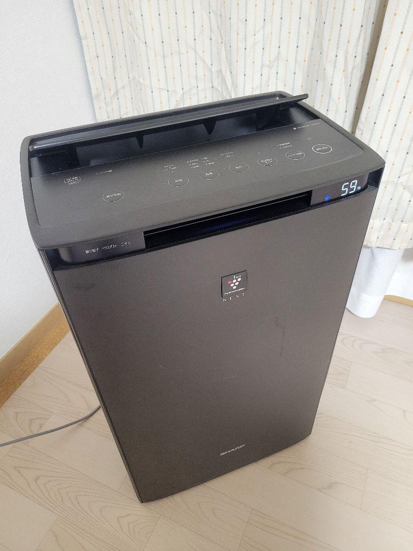 空気清浄機 加湿器