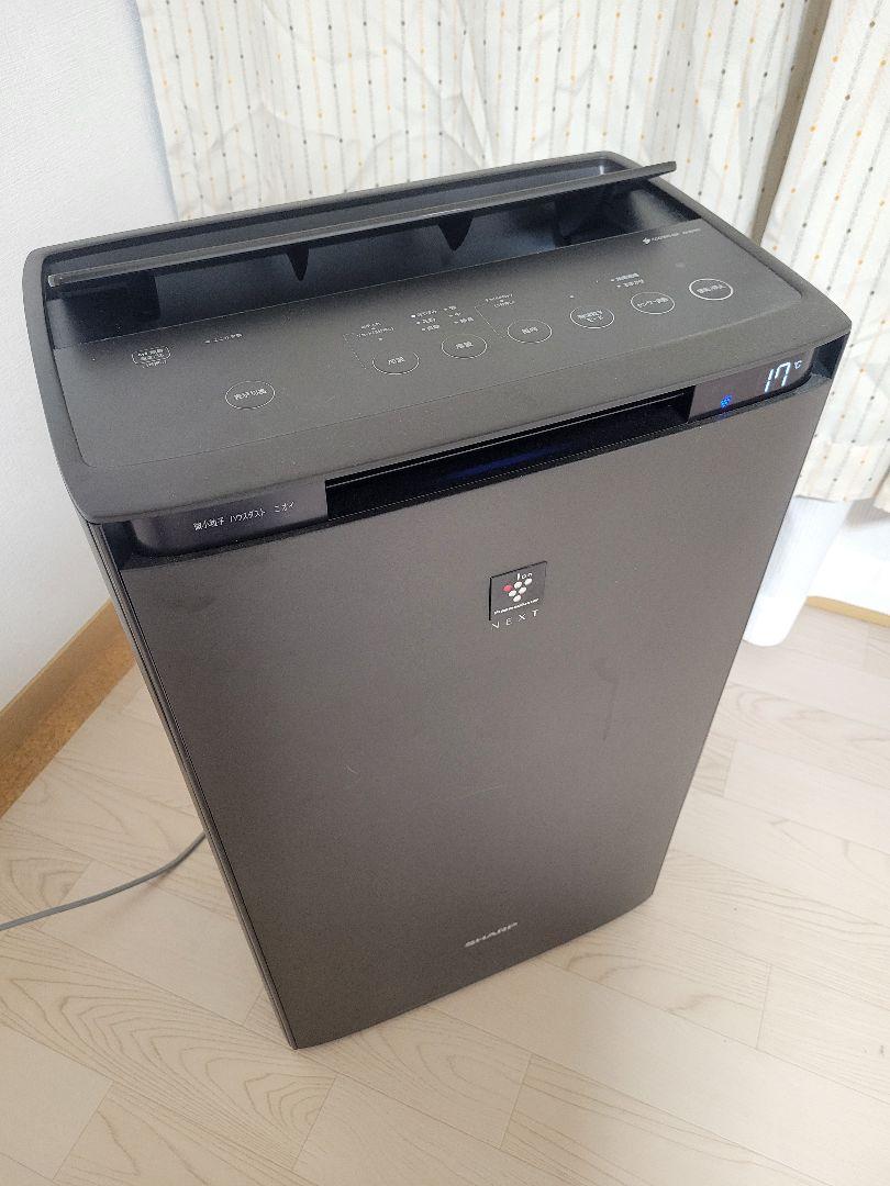 空気清浄機 加湿器