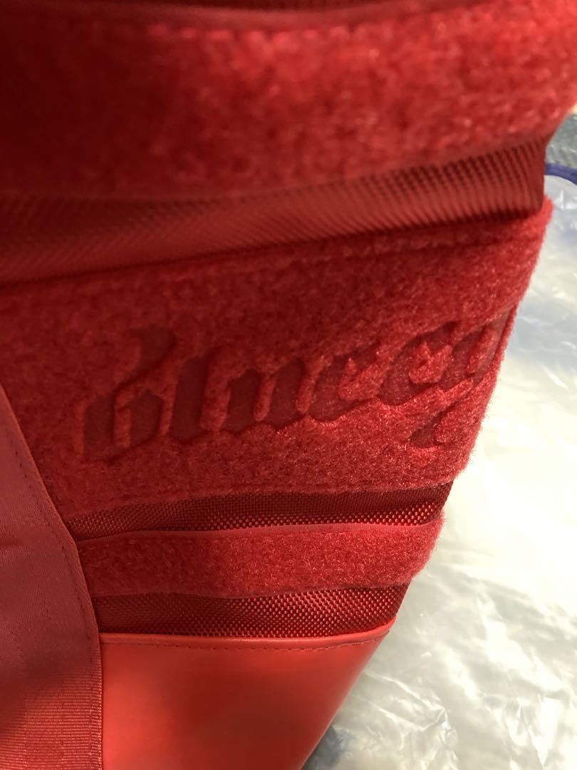 ★新品★ 【blueeq】ATHLETE TOTE BAG 30 RED