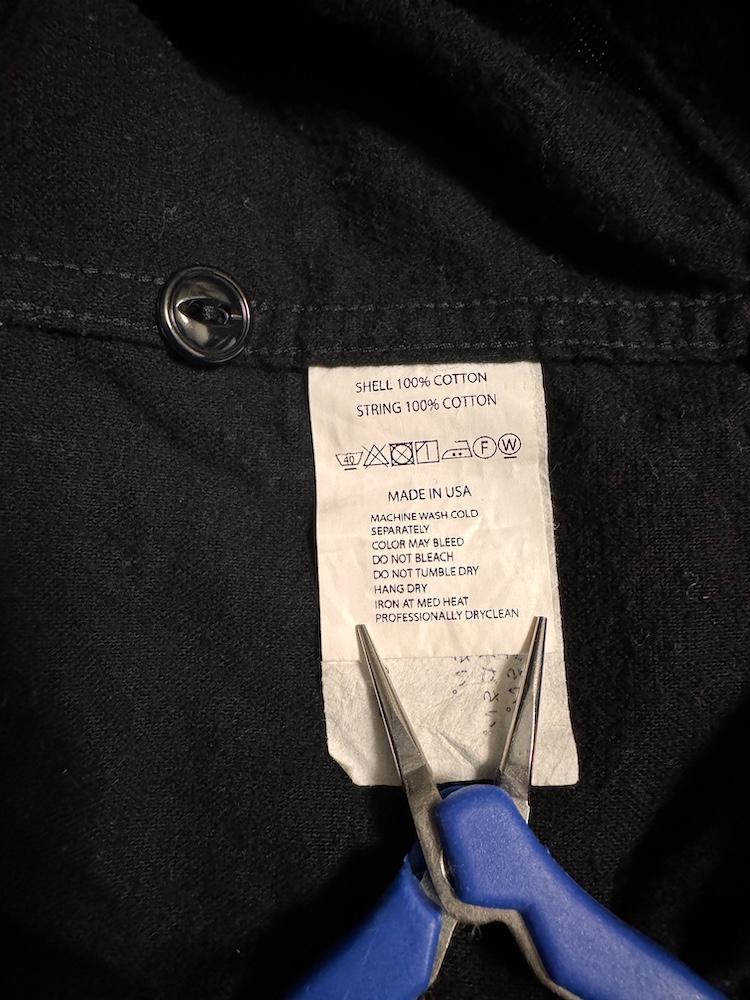 ジャケット・アウター ENGINEERED GARMENTS Cagoule Shirt