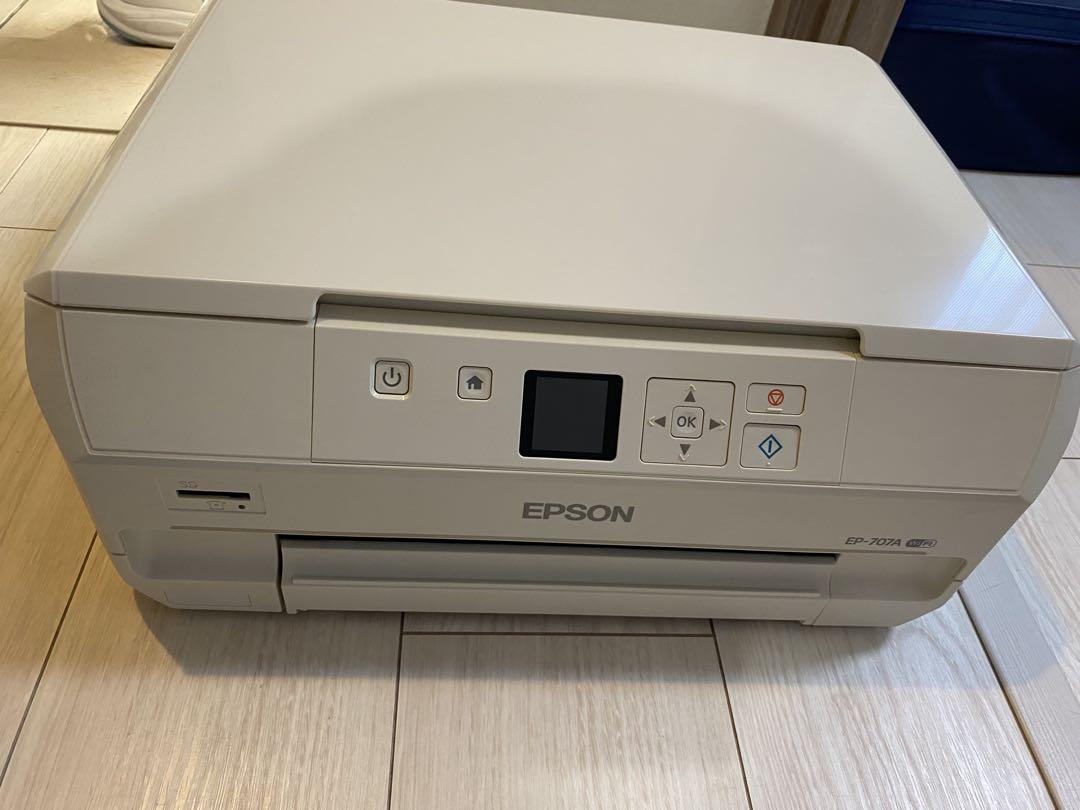 Amazon.co.jp: Old Model Epson Printer Inkjet Composite