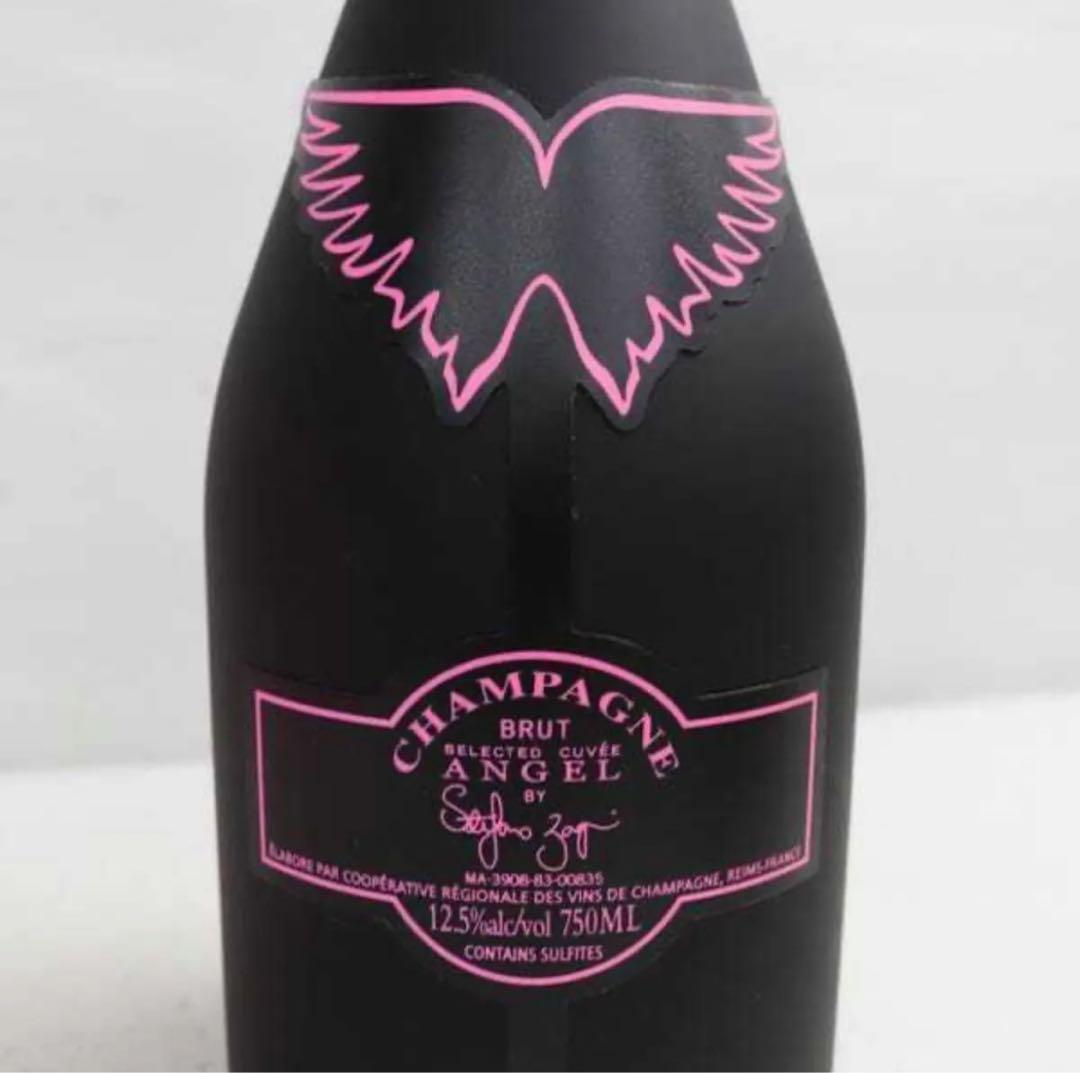 エンジェル ブリュット ヘイローピンク 750ml