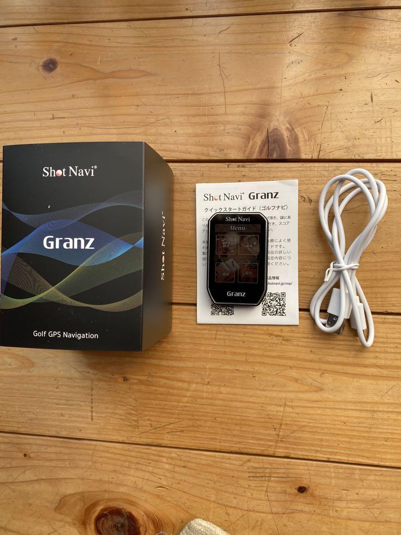 Shot Navi Granz ゴルフGPSナビ