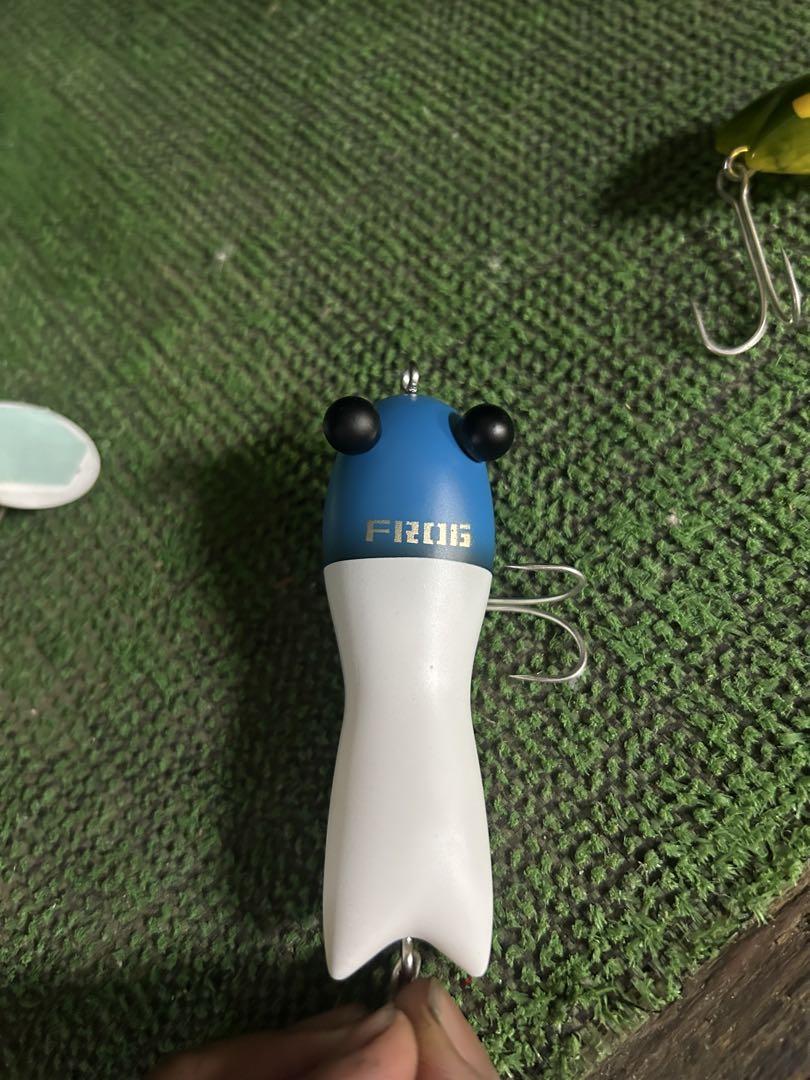 新品　フロッグプロダクツ　スーズーン　トップウォーター　2つセット