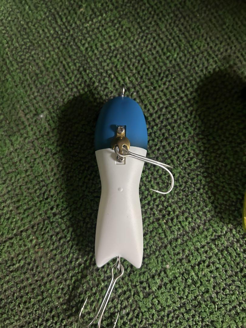 新品　フロッグプロダクツ　スーズーン　トップウォーター　2つセット