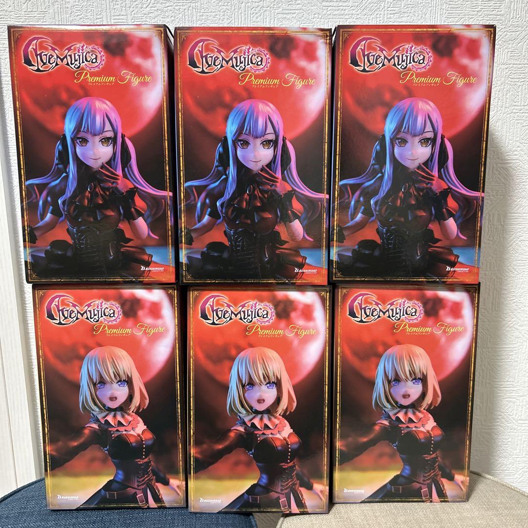 WEB限定お買い得商品の新着アイテム フィギュア ドロリス オブリビオニス バンドリ Dream BanG コミック・アニメ