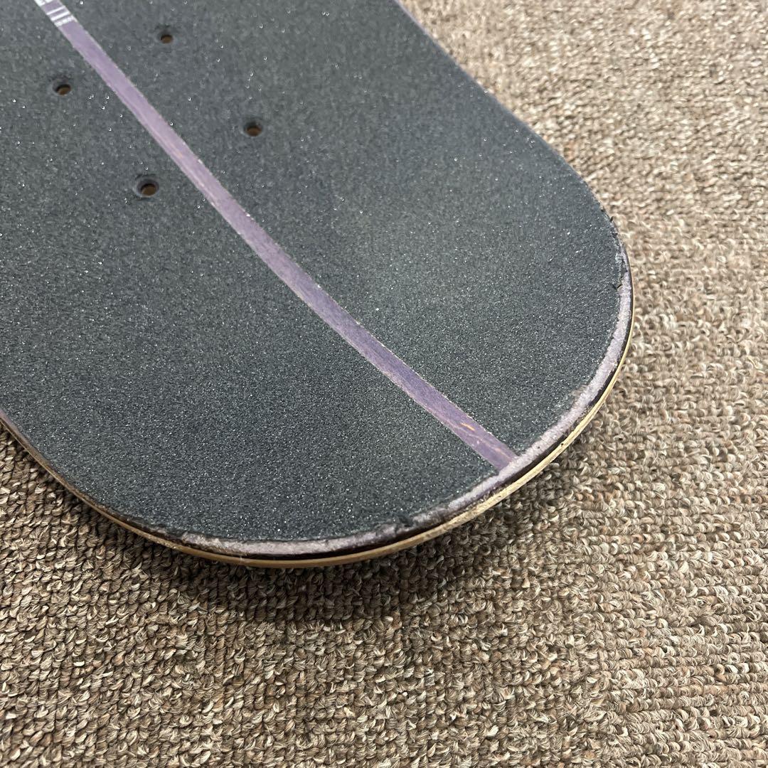 【期間限定価格】REAL skateboards 7.75