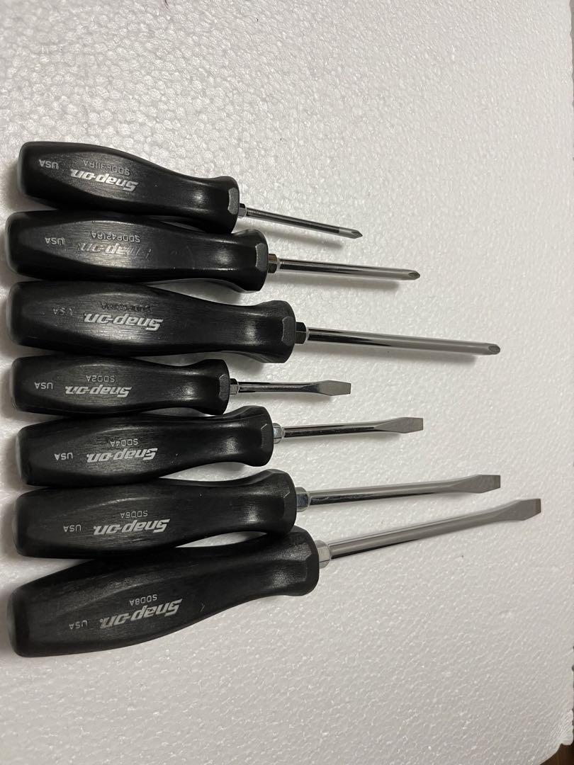snap-on ドライバーセット