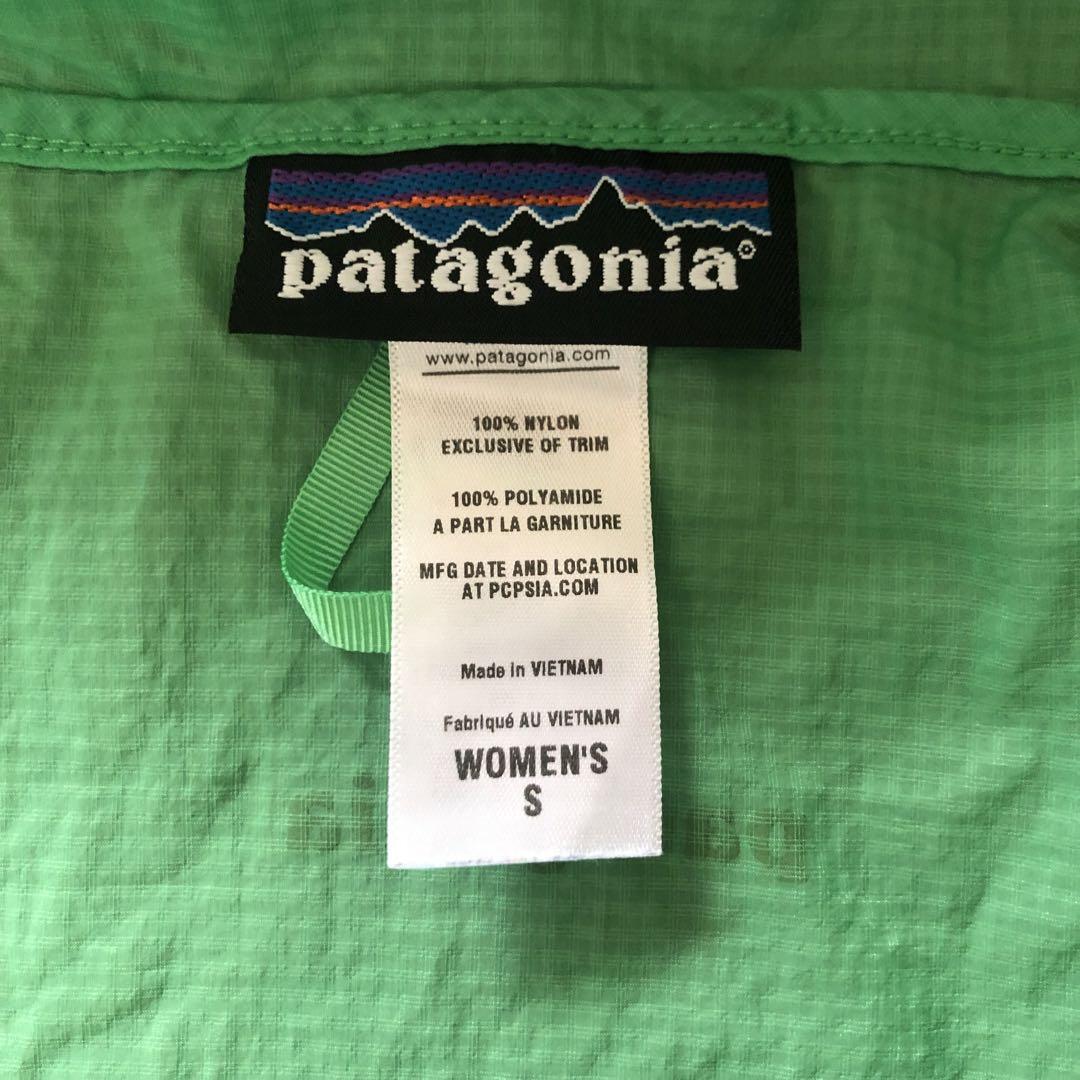 Patagonia パタゴニア フーディニジャケット レディースS