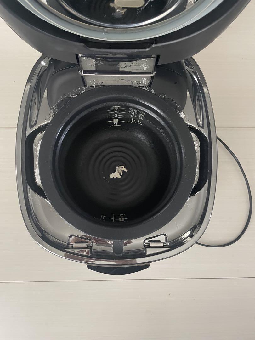 TIGER 土鍋圧力ihジャー炊飯器　JPL-Ｇ100