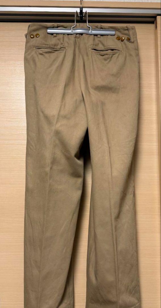 ヤ*キ様 maatee&sons cheap chino　チノ　heugn au