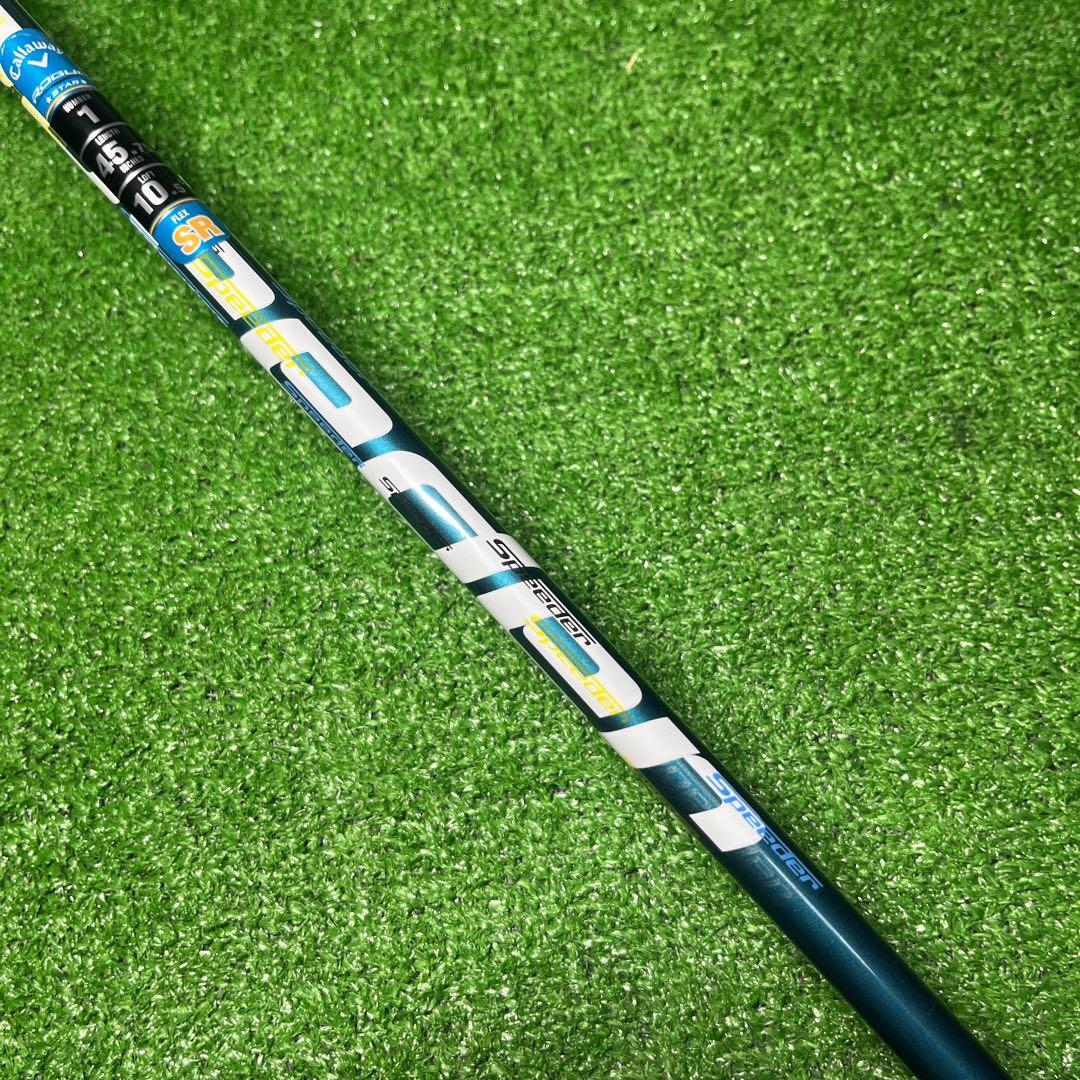 C1161 Callaway キャロウェイ ROGUE STAR ドライバー 左 画像11