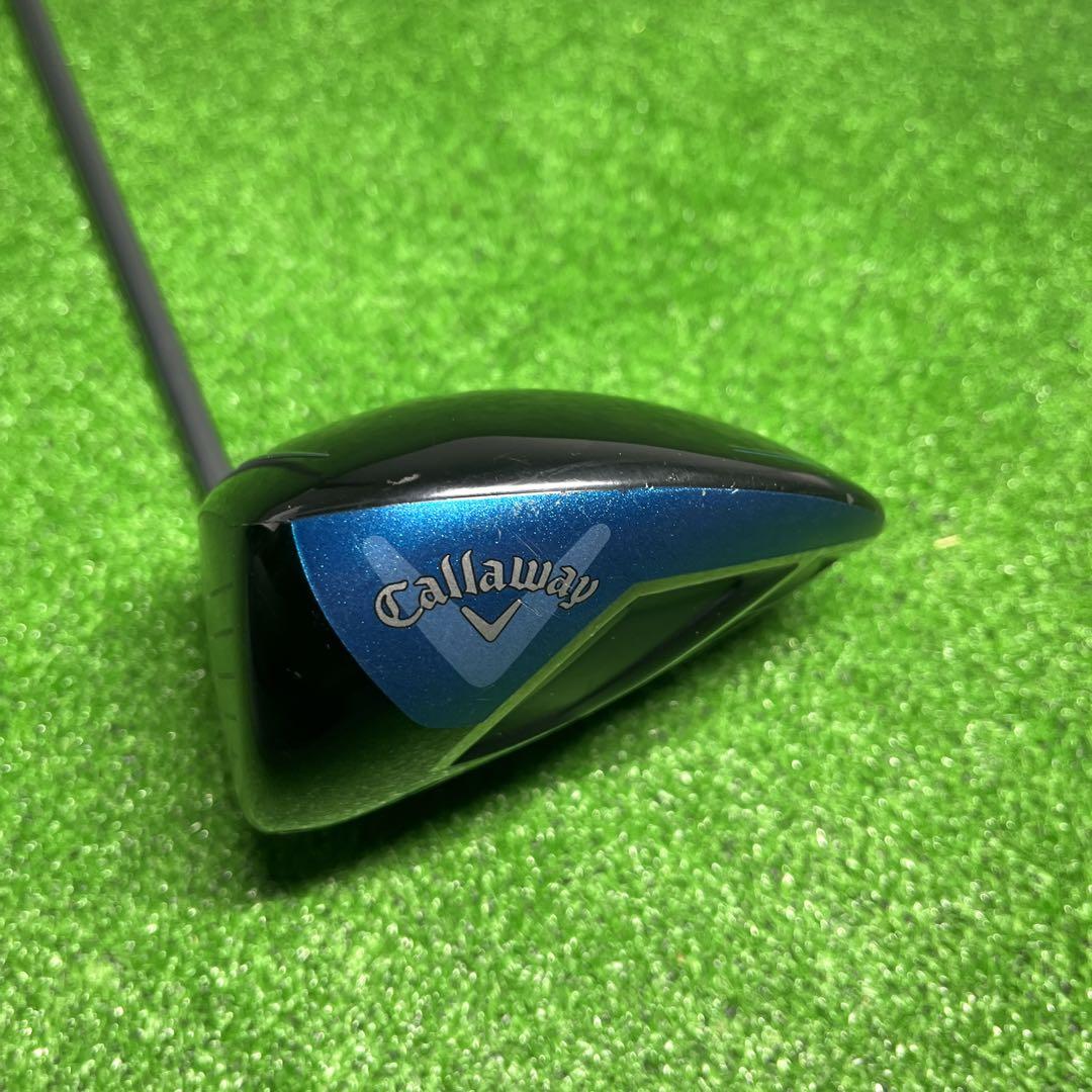 C1161 Callaway キャロウェイ ROGUE STAR ドライバー 左 画像6